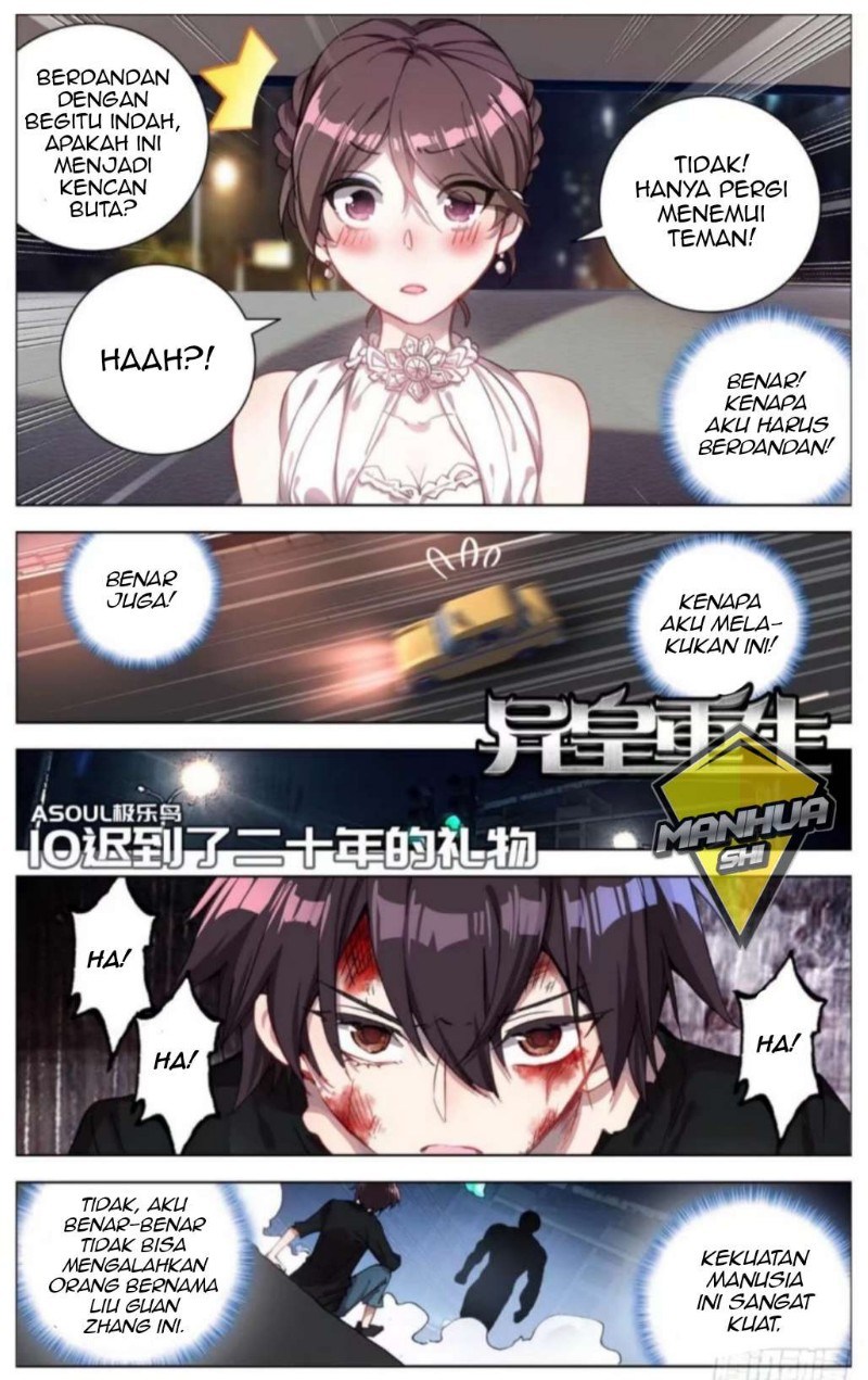 Different Kings chapter 10