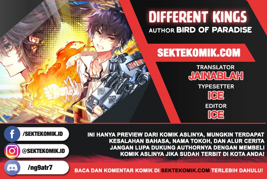 Different Kings chapter 40