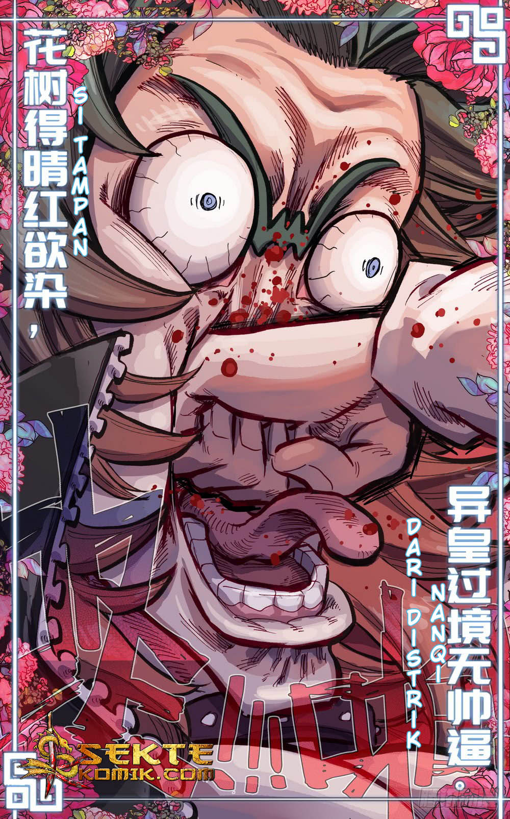 Different Kings chapter 40