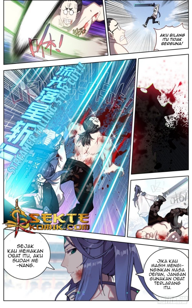 Different Kings chapter 50