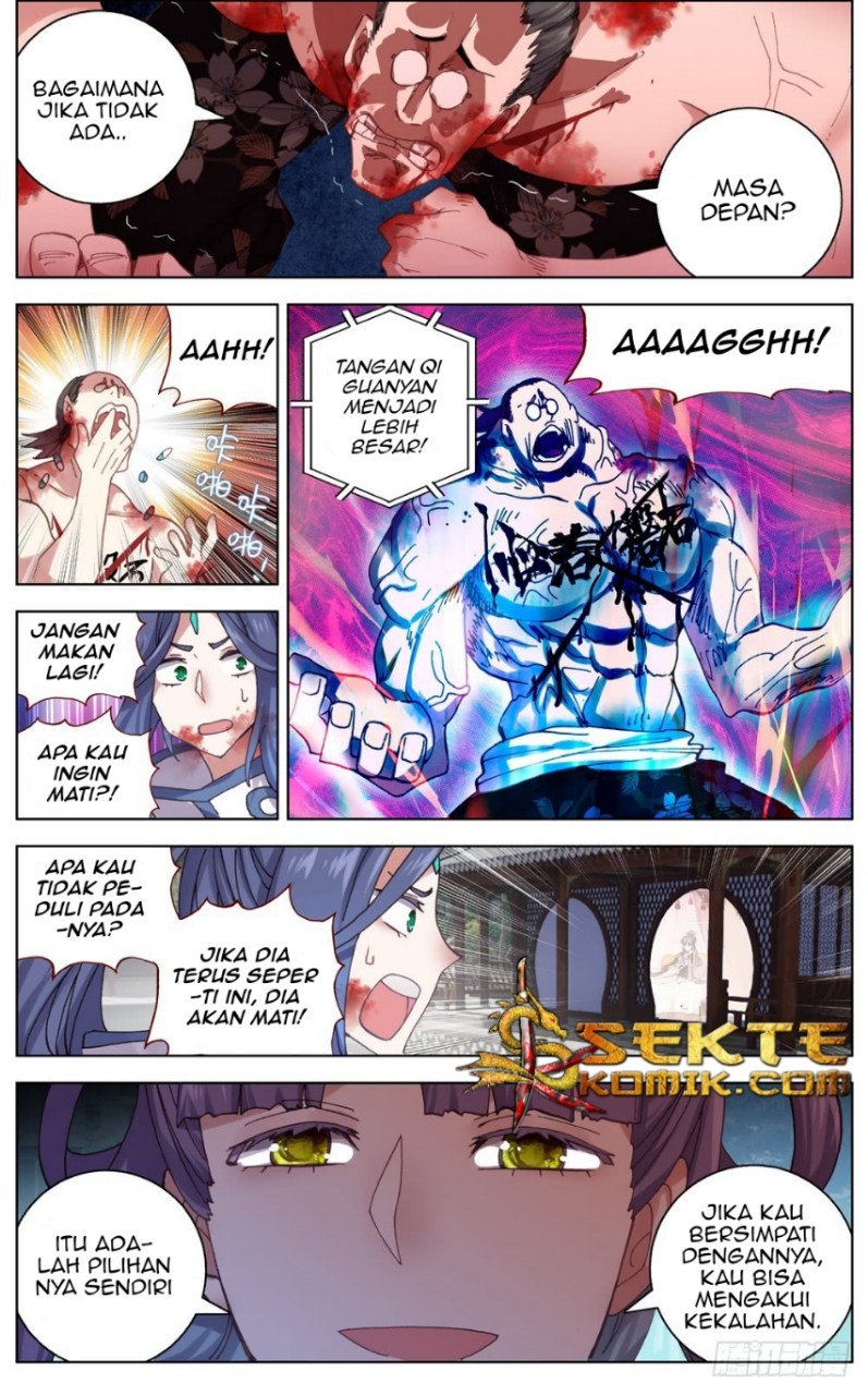 Different Kings chapter 50