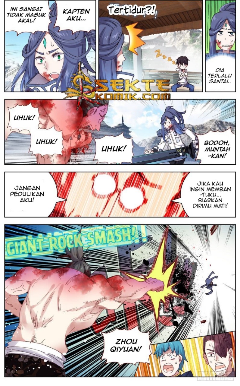 Different Kings chapter 50