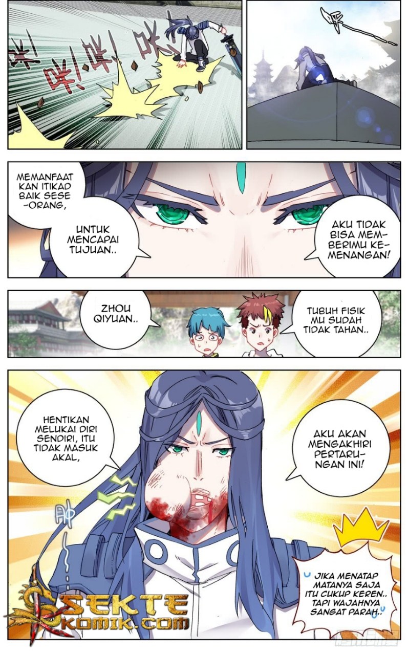 Different Kings chapter 50