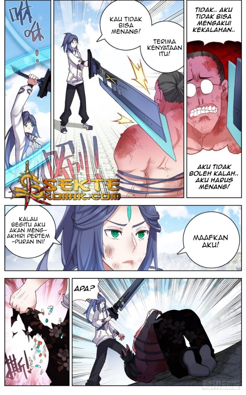 Different Kings chapter 50