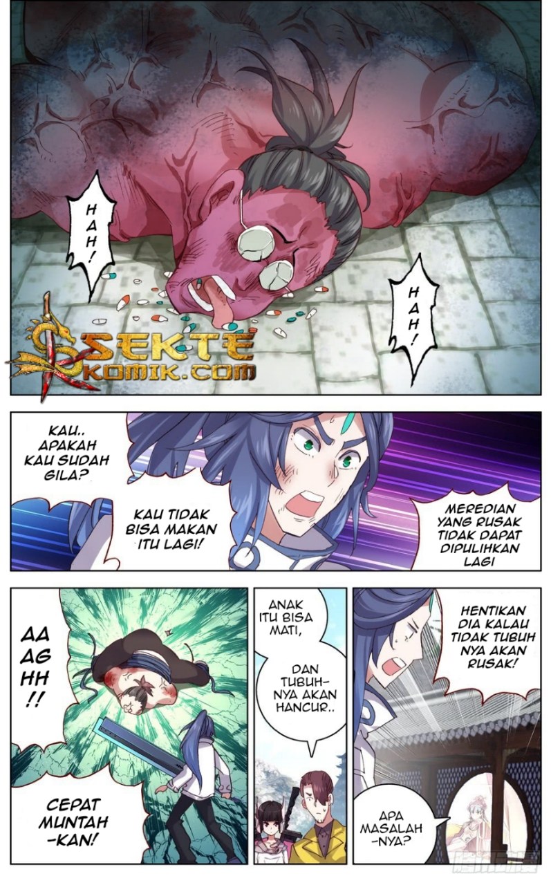 Different Kings chapter 50