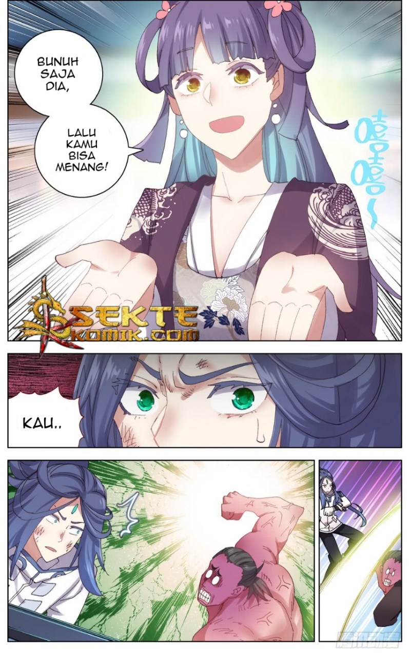 Different Kings chapter 50