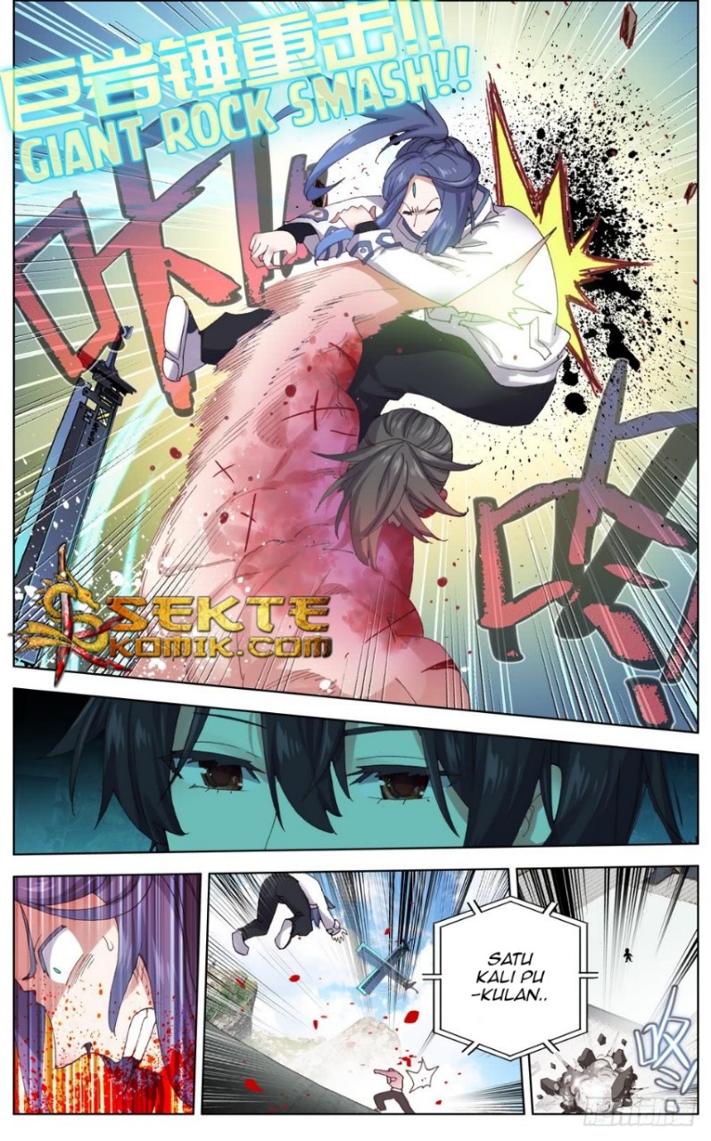 Different Kings chapter 50
