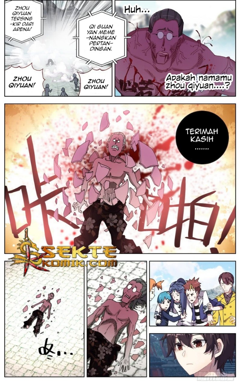 Different Kings chapter 50