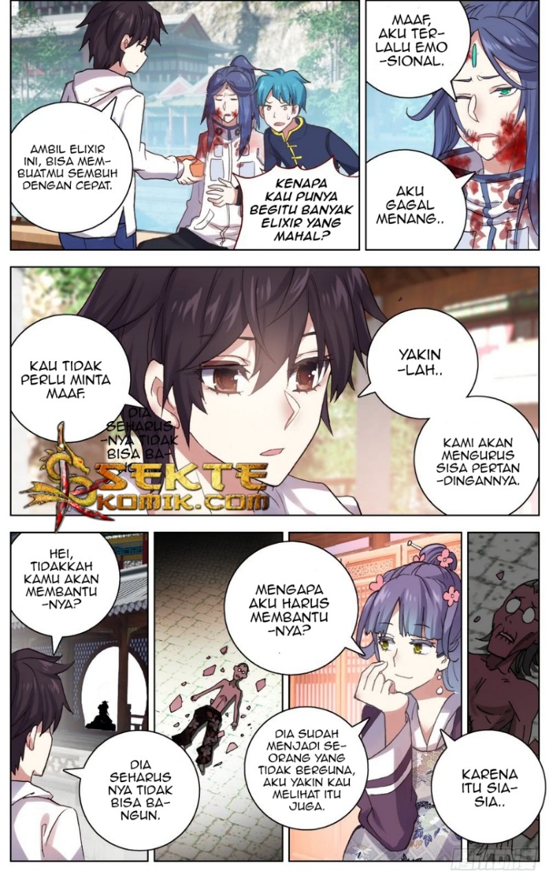 Different Kings chapter 50