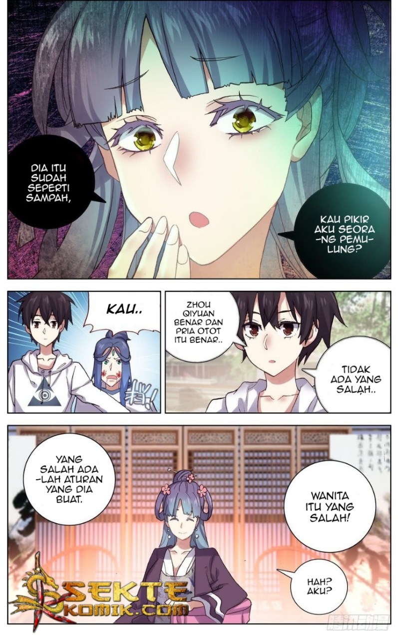 Different Kings chapter 50