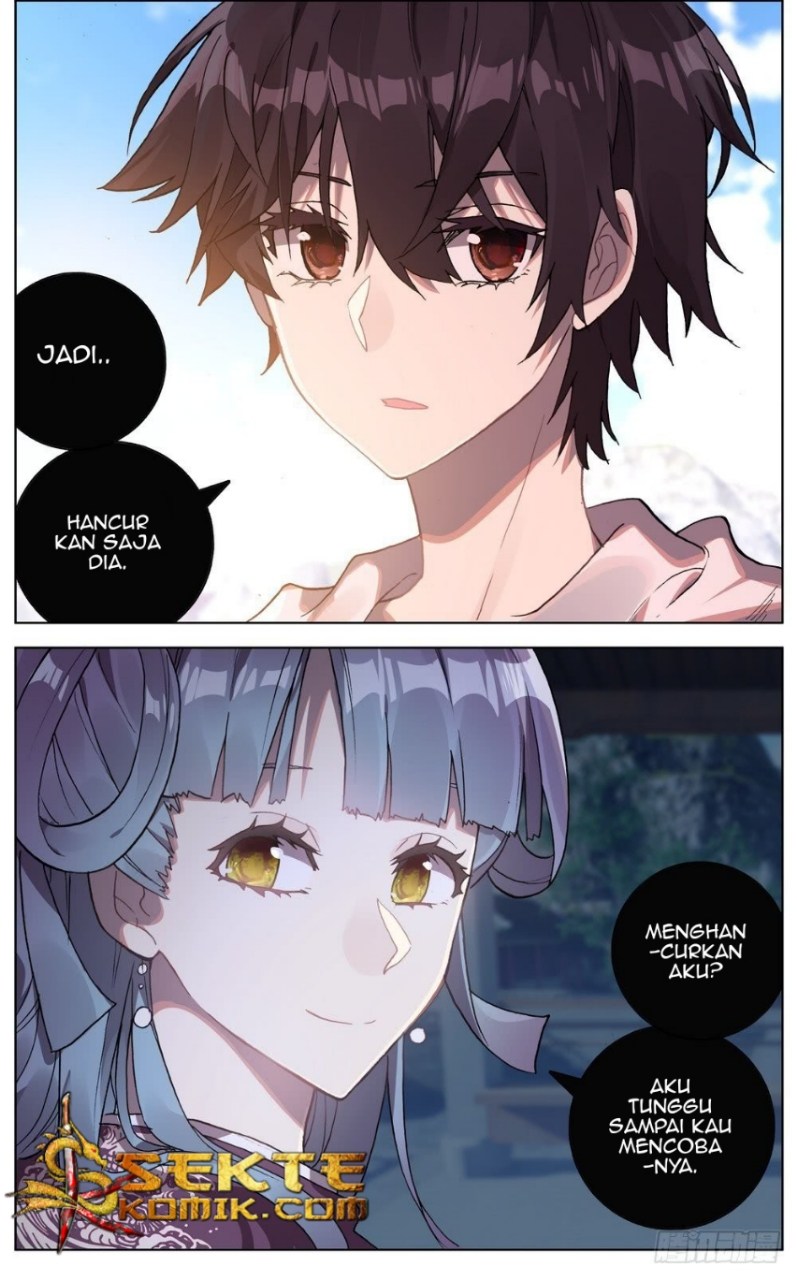 Different Kings chapter 50