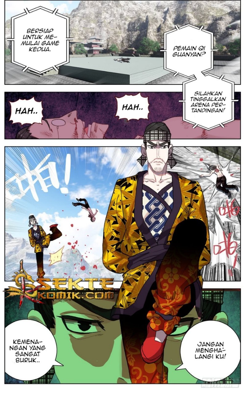 Different Kings chapter 50