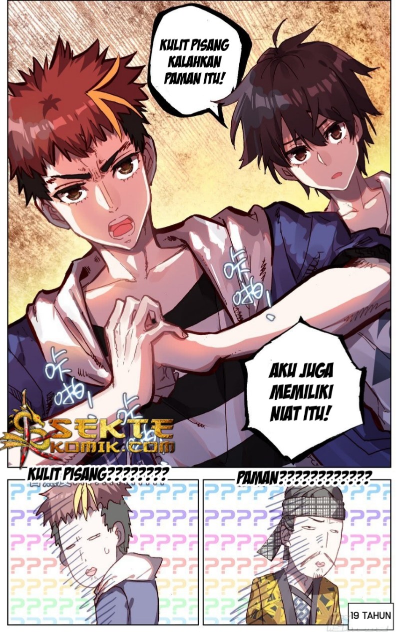 Different Kings chapter 50