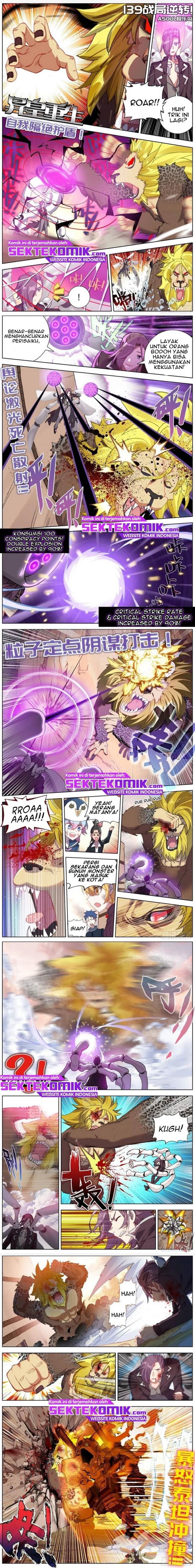 Different Kings Chapter 139 Bahasa Indonesia