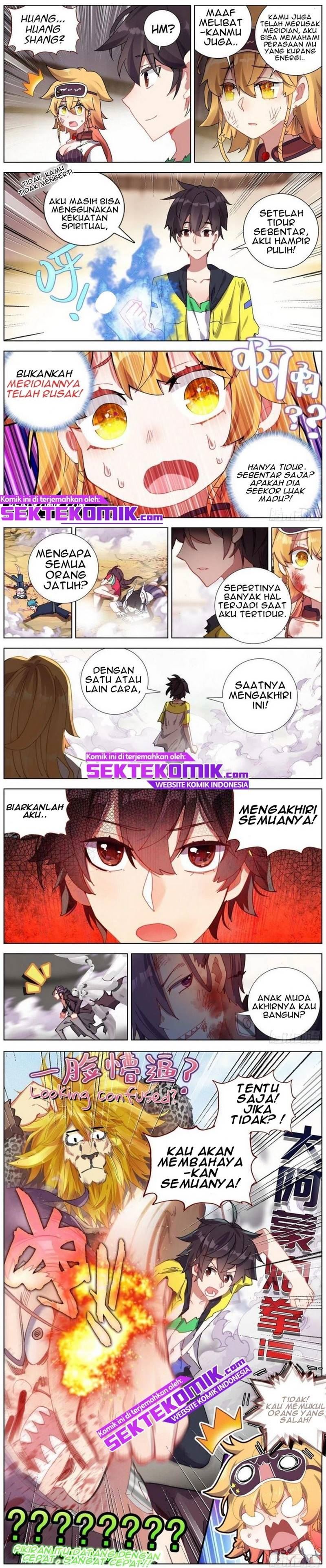 Different Kings Chapter 139 Bahasa Indonesia