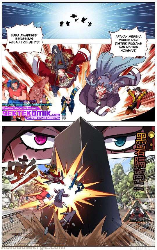 Different Kings Chapter 185 Bahasa Indonesia