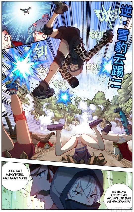 Different Kings Chapter 185 Bahasa Indonesia