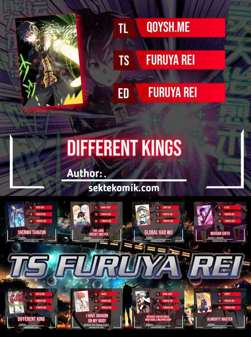 Different Kings chapter 198