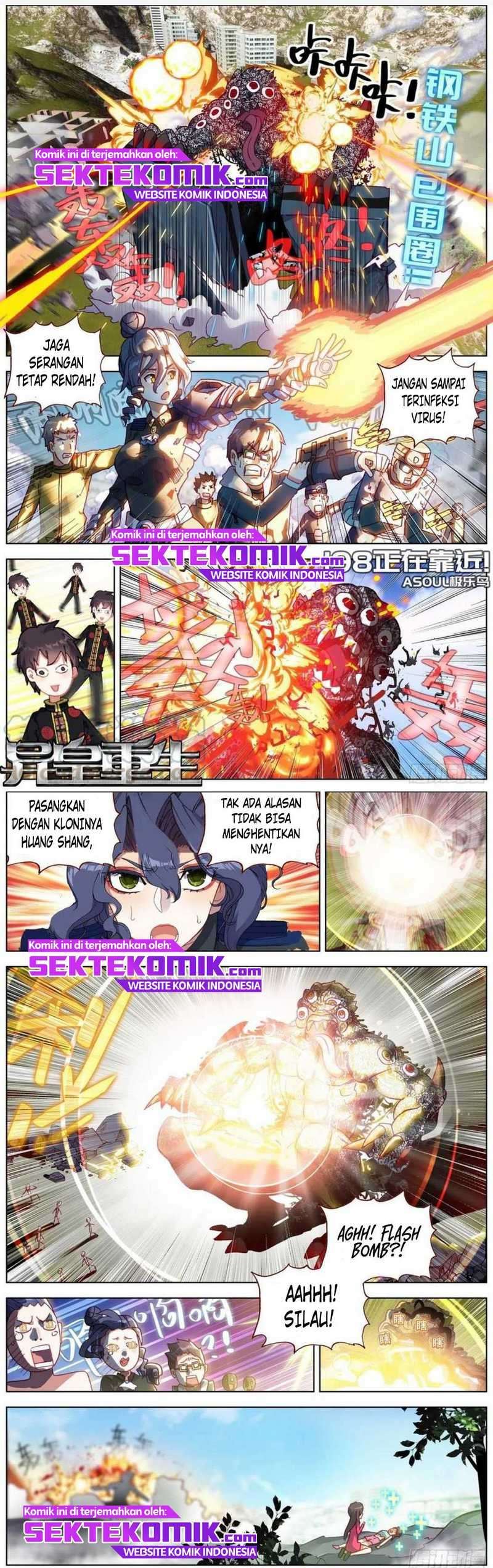 Different Kings chapter 198