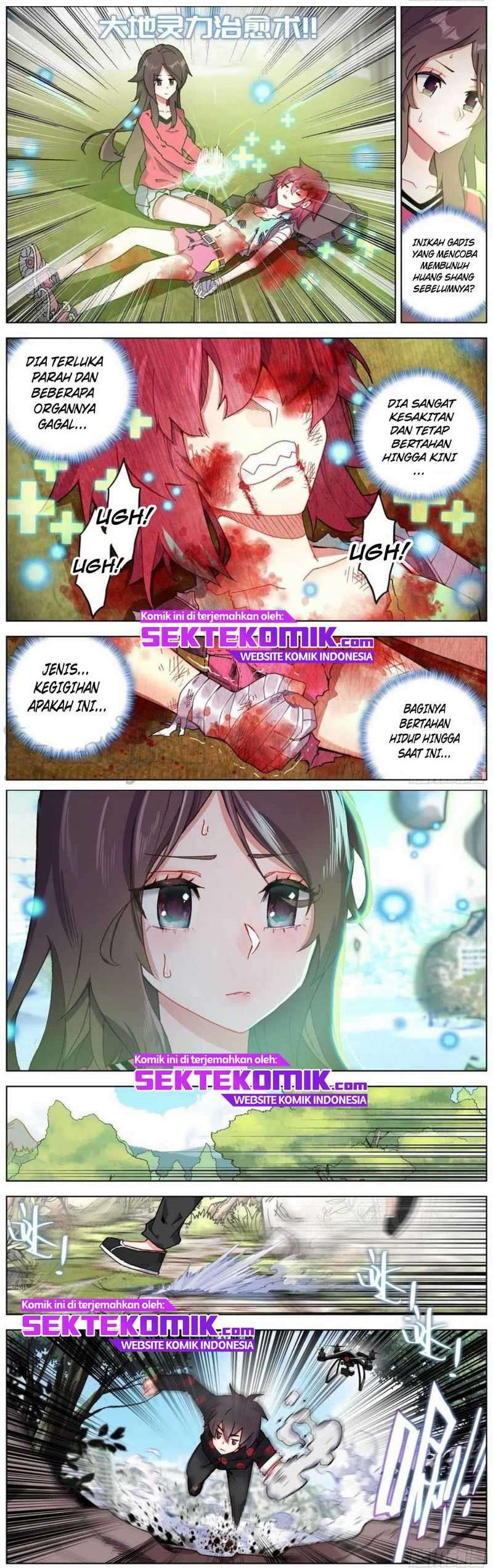 Different Kings chapter 198