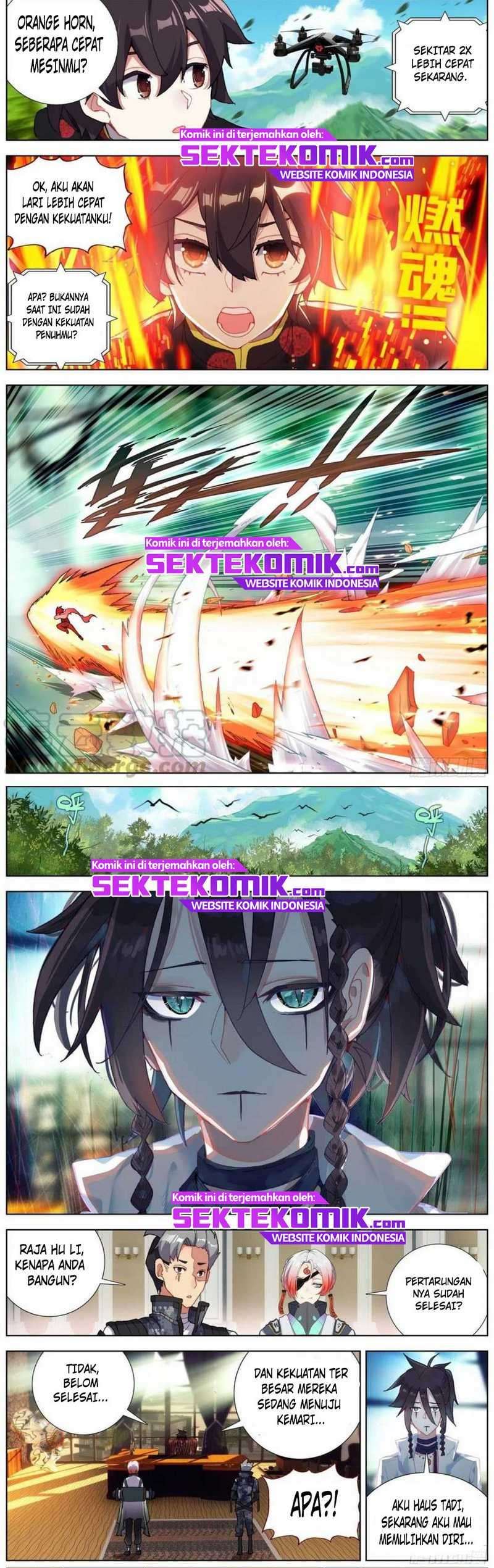 Different Kings chapter 198
