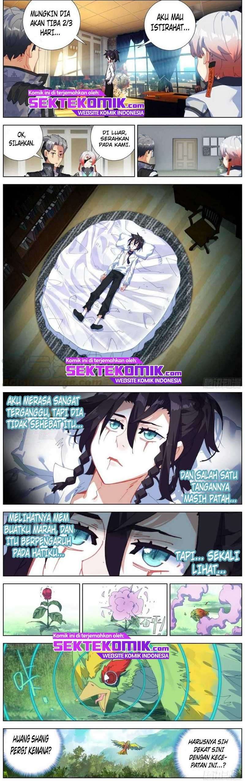 Different Kings chapter 198