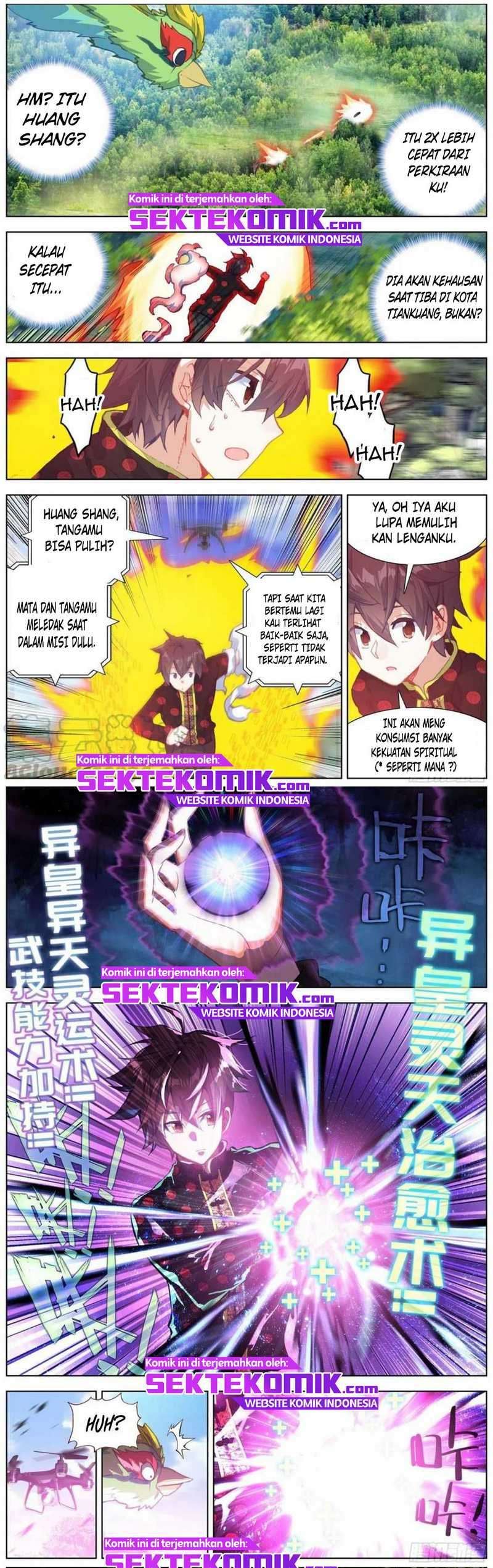 Different Kings chapter 198