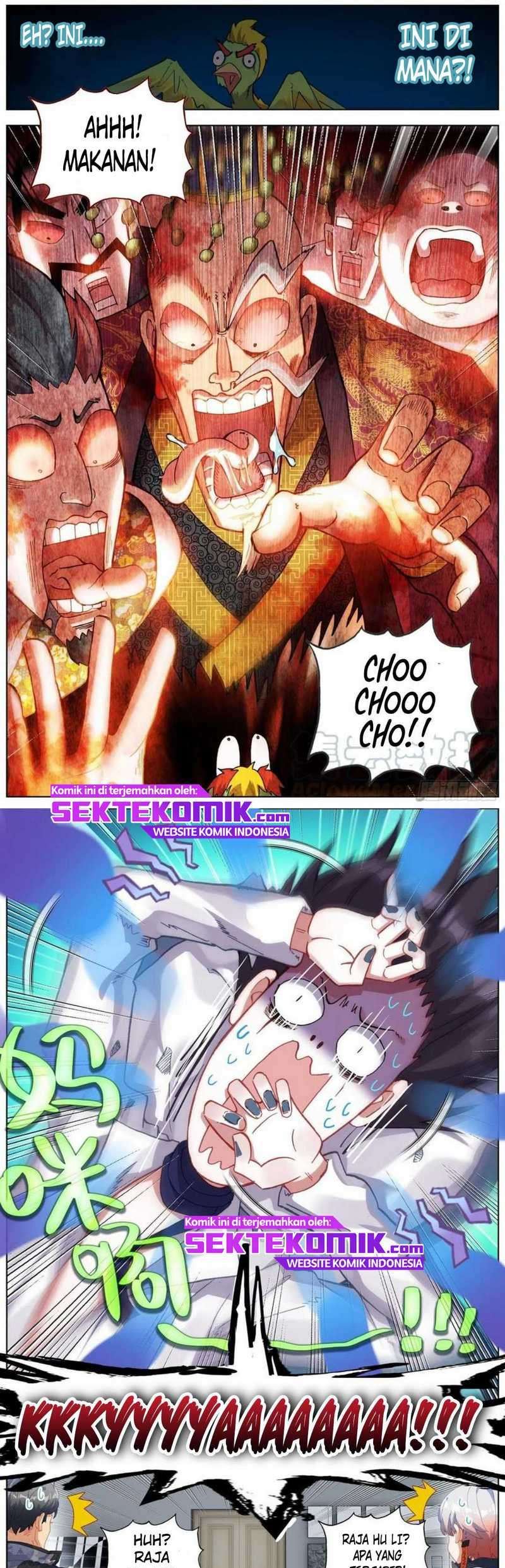 Different Kings chapter 198
