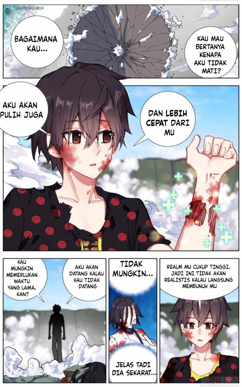 Different Kings chapter 209