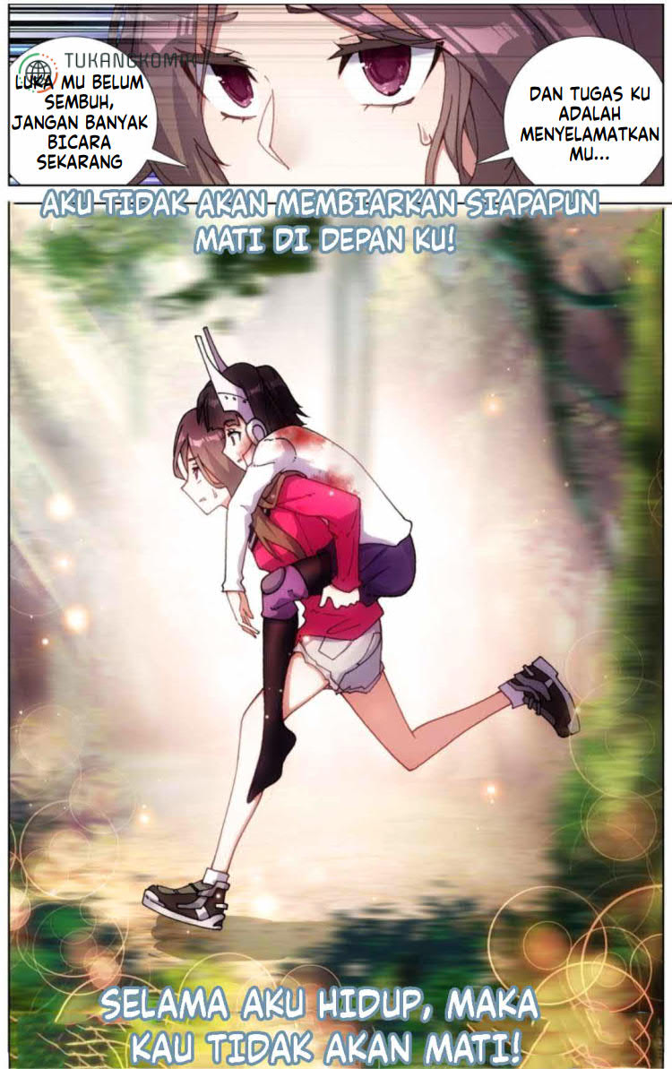 Different Kings Chapter 216 Bahasa Indonesia