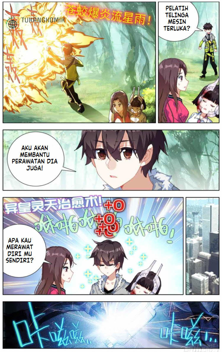 Different Kings Chapter 216 Bahasa Indonesia
