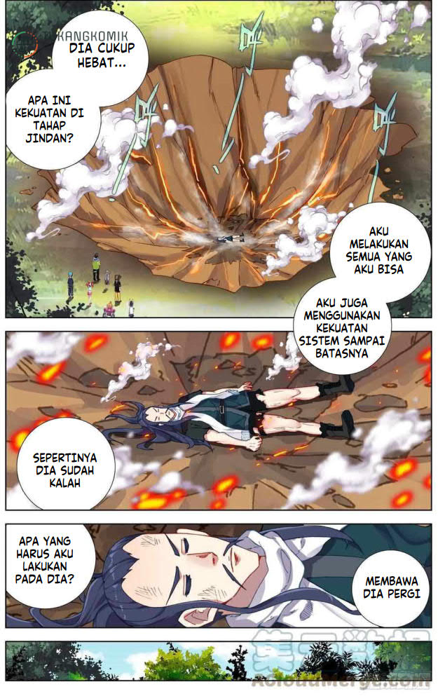 Different Kings chapter 224