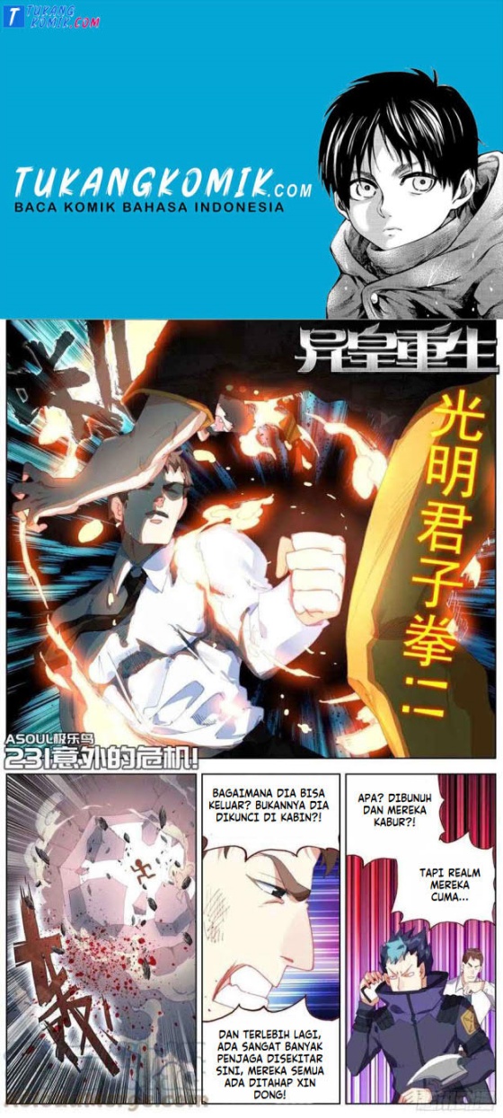 Different Kings Chapter 231 Bahasa Indonesia