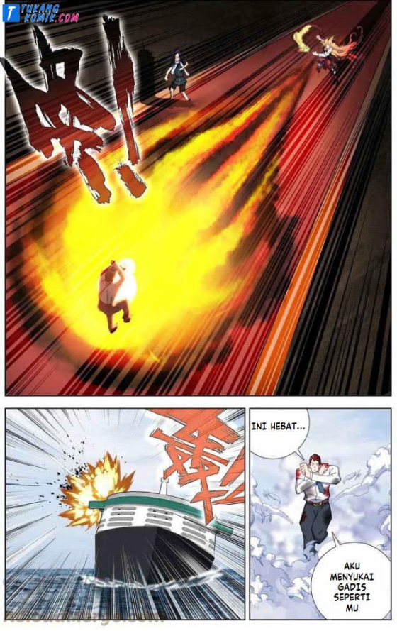 Different Kings Chapter 231 Bahasa Indonesia