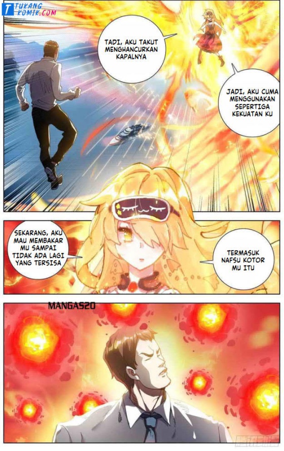 Different Kings Chapter 231 Bahasa Indonesia