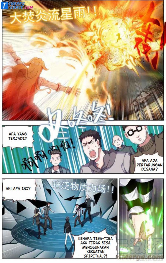 Different Kings Chapter 231 Bahasa Indonesia