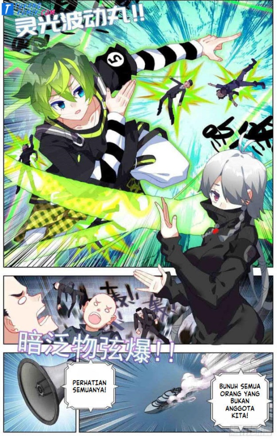 Different Kings Chapter 231 Bahasa Indonesia