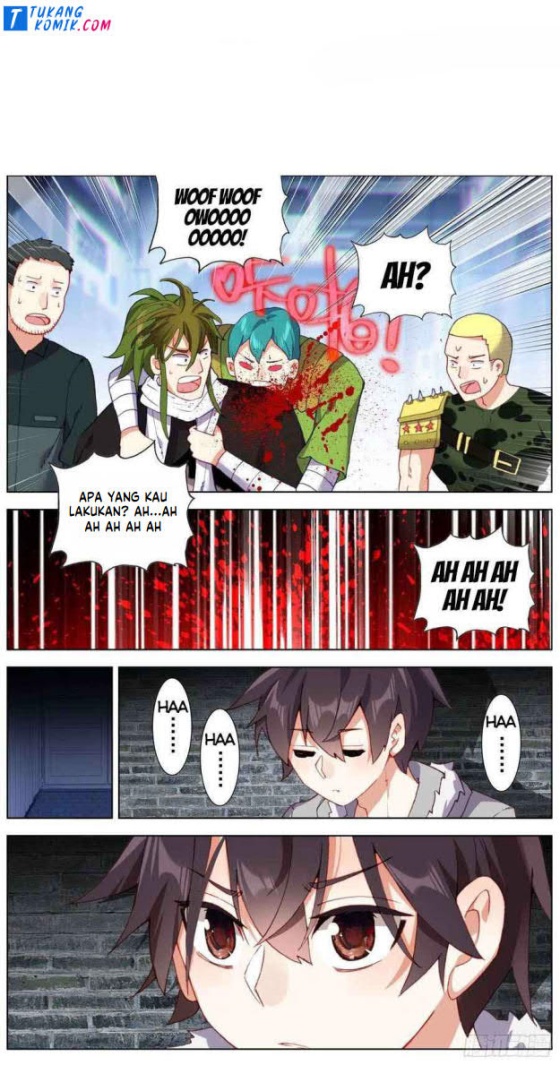 Different Kings Chapter 231 Bahasa Indonesia