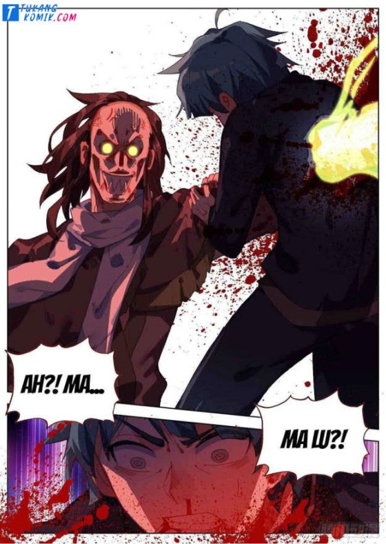 Different Kings Chapter 231 Bahasa Indonesia