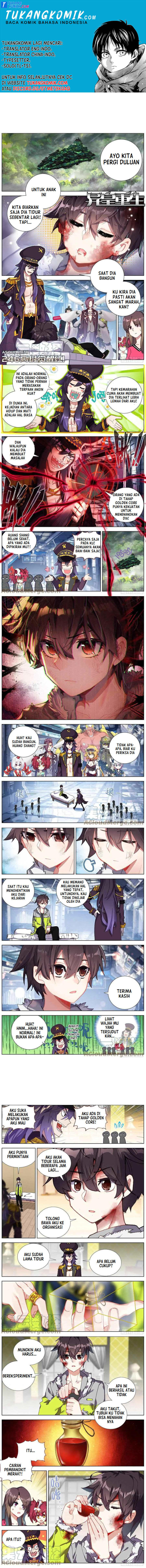 Different Kings Chapter 246 Bahasa Indonesia