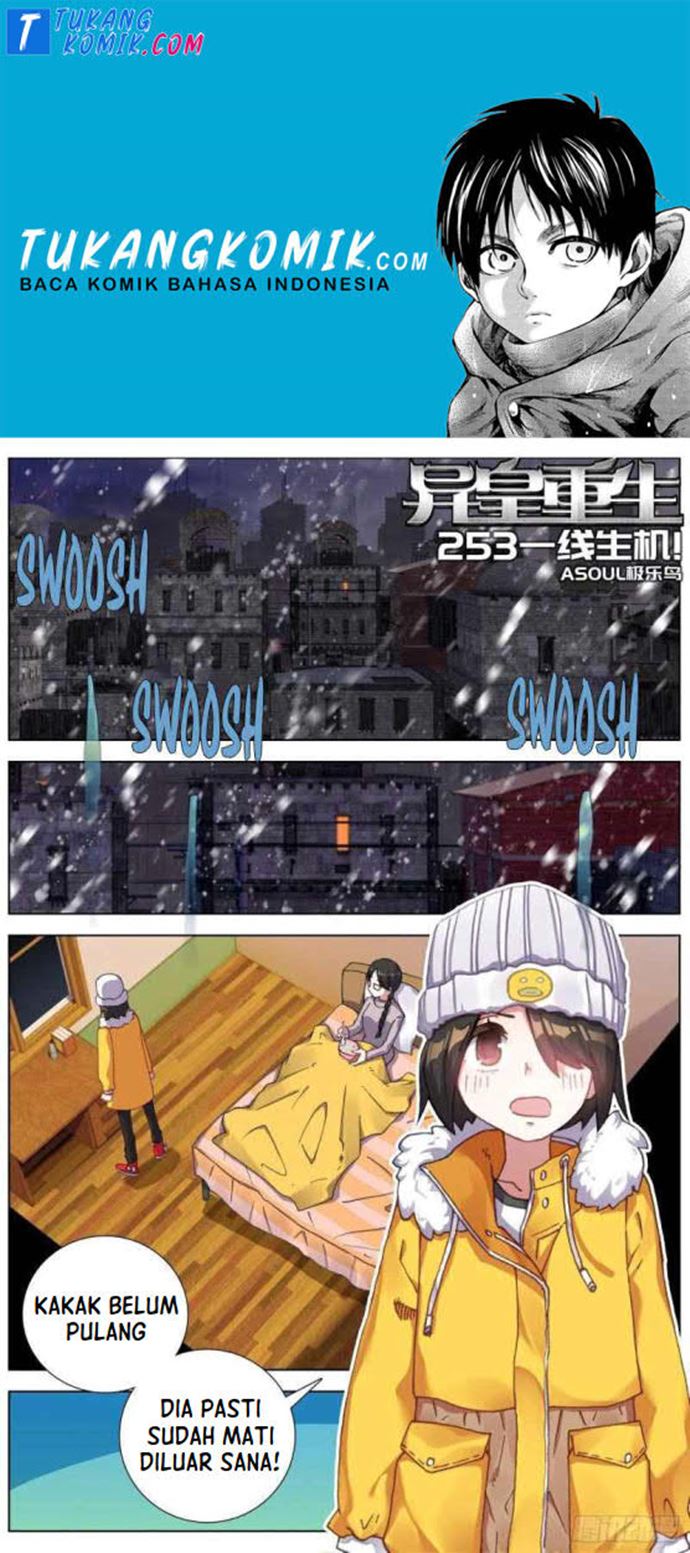 Different Kings Chapter 253 Bahasa Indonesia