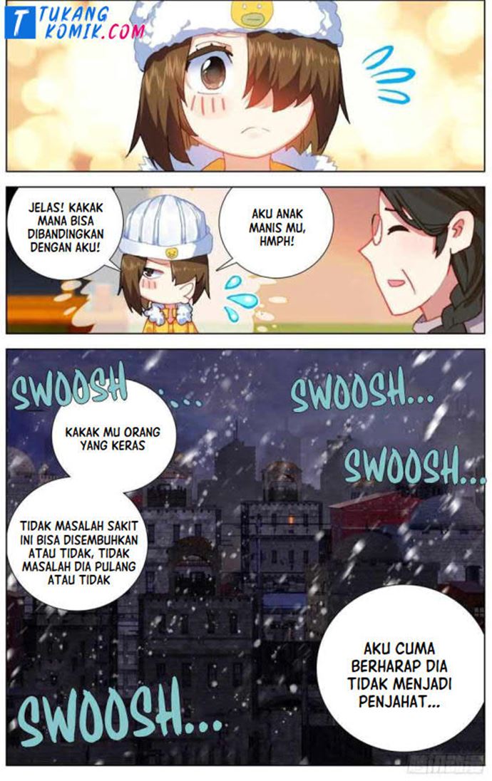 Different Kings Chapter 253 Bahasa Indonesia