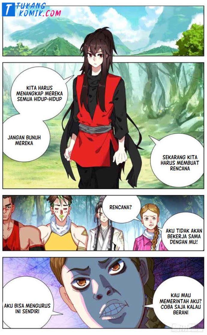 Different Kings Chapter 253 Bahasa Indonesia