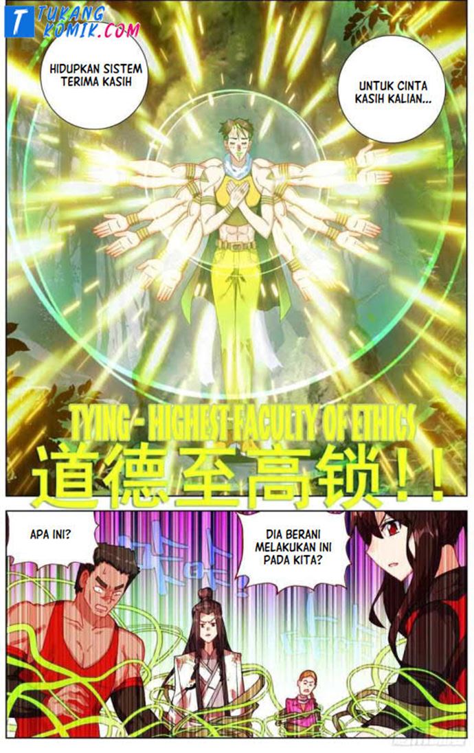 Different Kings Chapter 253 Bahasa Indonesia