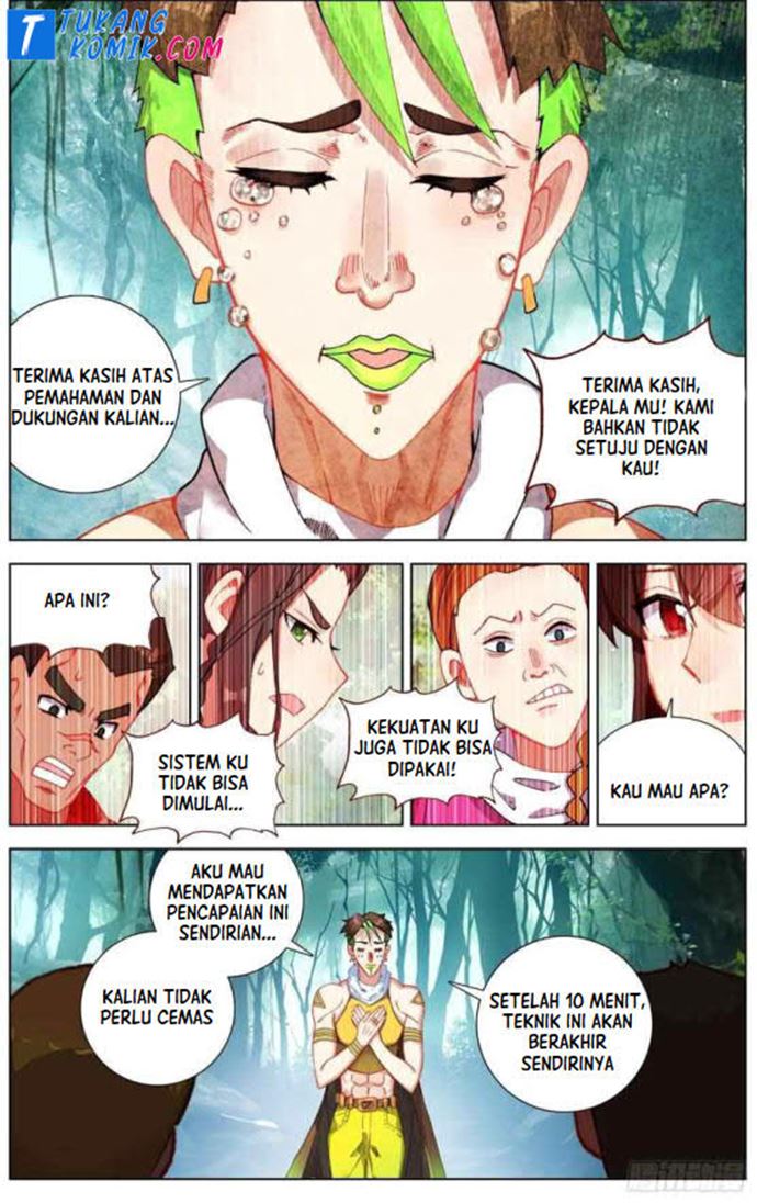 Different Kings Chapter 253 Bahasa Indonesia
