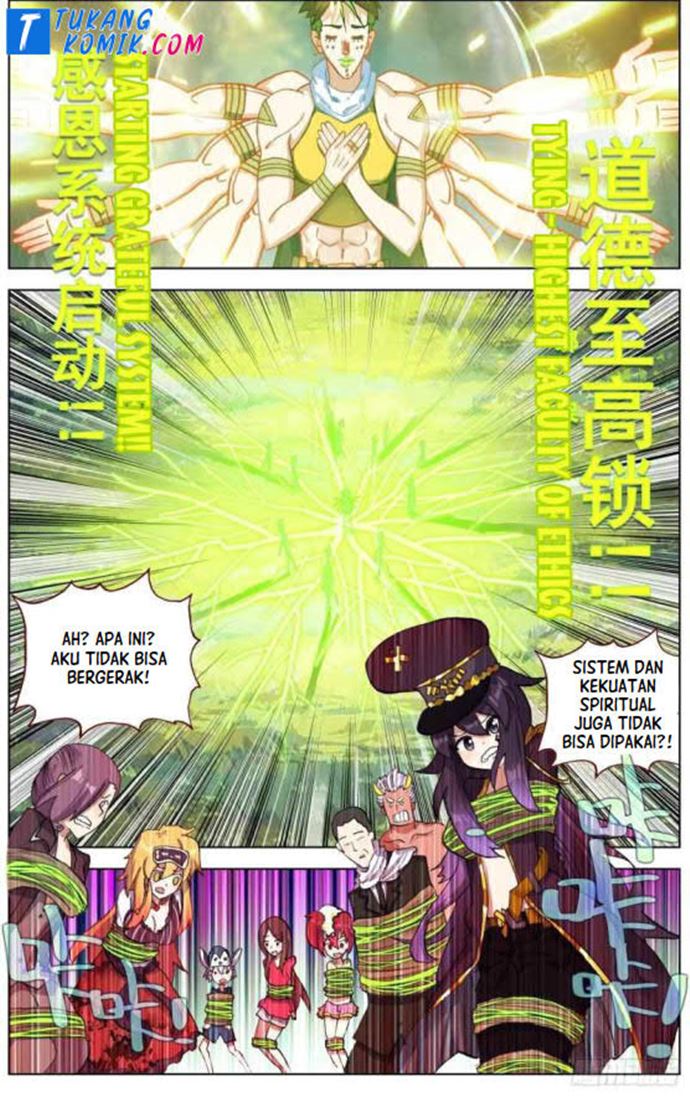 Different Kings Chapter 253 Bahasa Indonesia