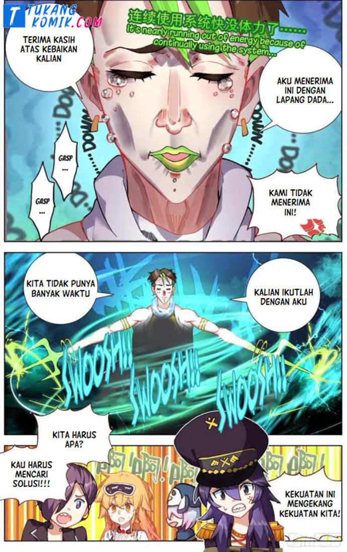Different Kings Chapter 253 Bahasa Indonesia