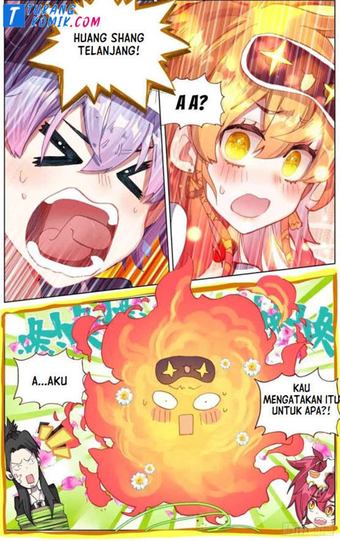 Different Kings Chapter 253 Bahasa Indonesia