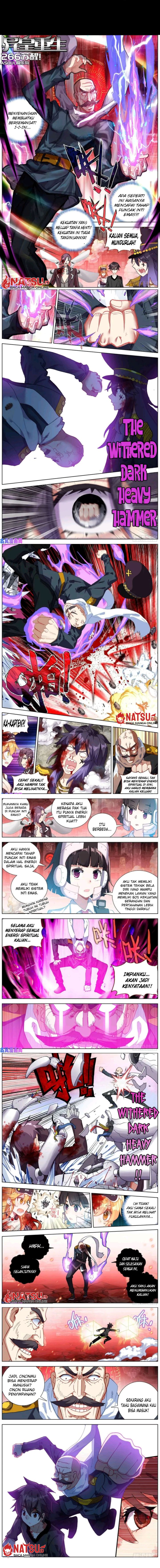 Different Kings Chapter 265 Bahasa Indonesia