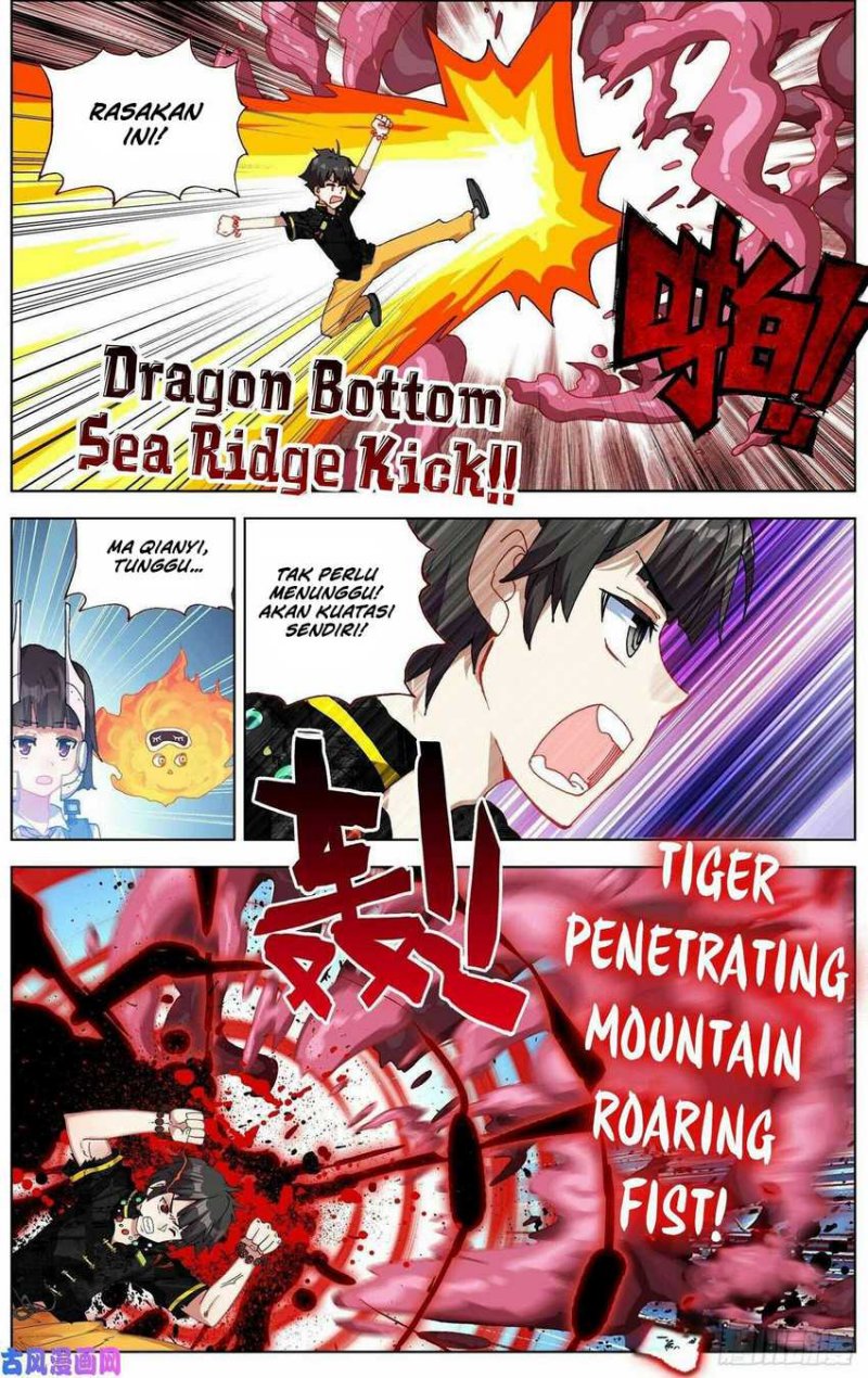 Different Kings Chapter 282 Bahasa Indonesia